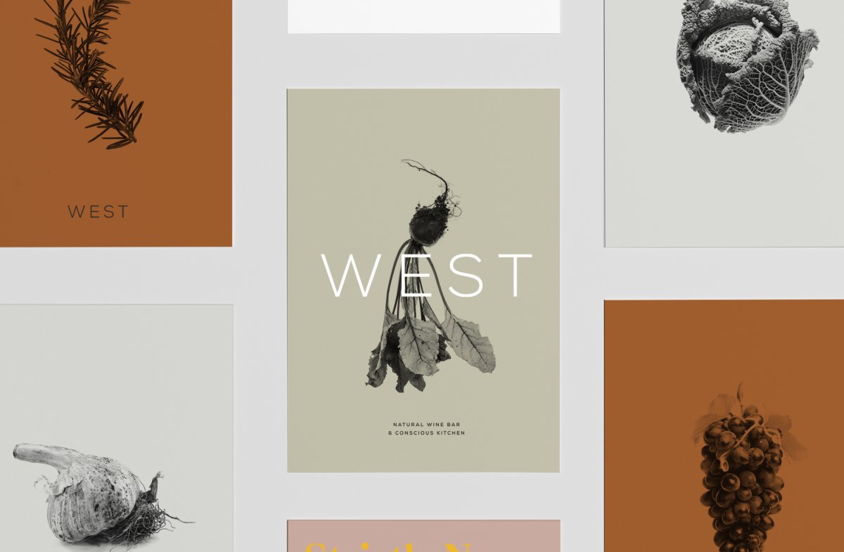 West Kitchen - Fox Rogers – Design & Art Direction
